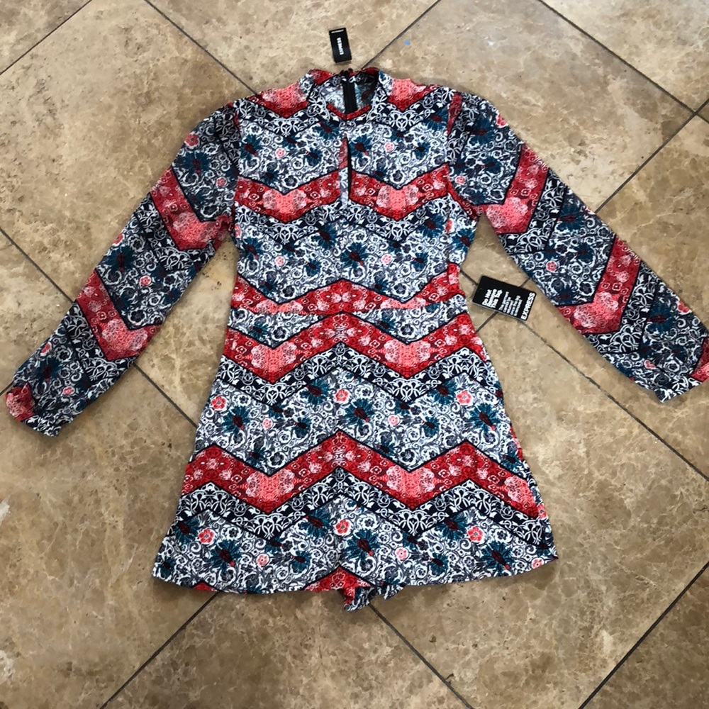 Express Romper
